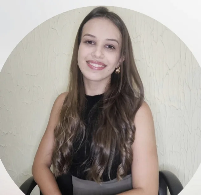 Retrato de Larissa Oliveira